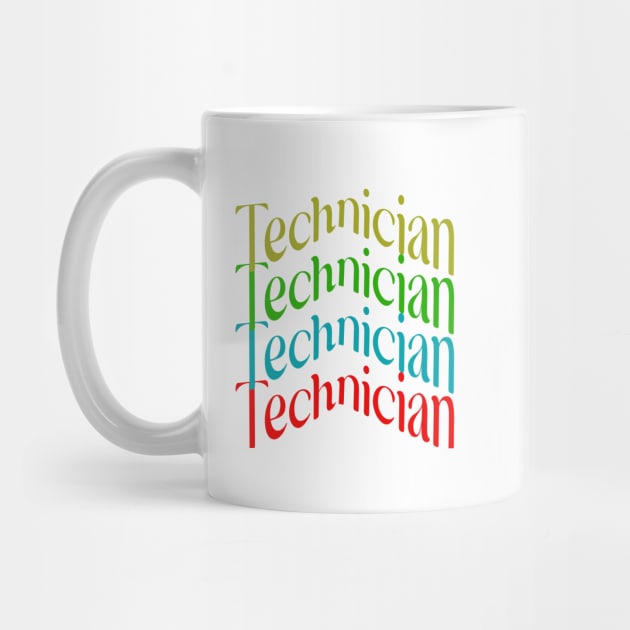 Technician by Kings Court